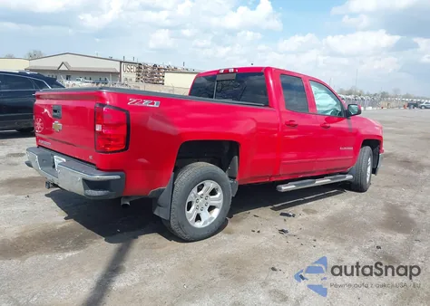 2015 Chevrolet Silverado 1500 2Lt from USA, damaged, VIN 1GCVKREC5FZ242987